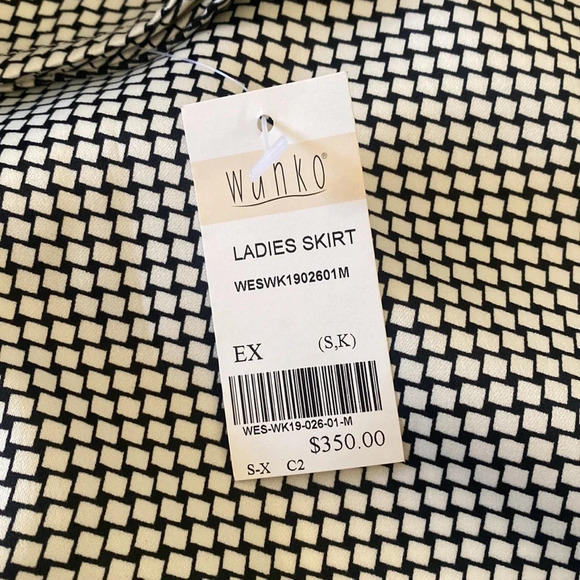 Wanko midi skirt - Picture 3 of 4